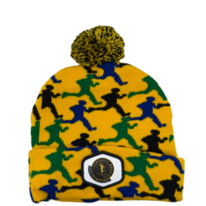 Comrades Amabeadibeadi Beanie