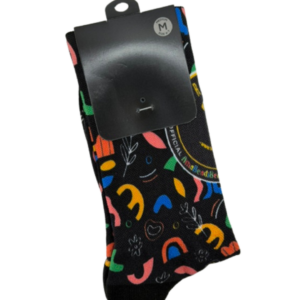 Comrades Amabeadibeadi Socks