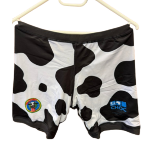 The Cows DG Apparel Shorts - Size 2XL ONLY