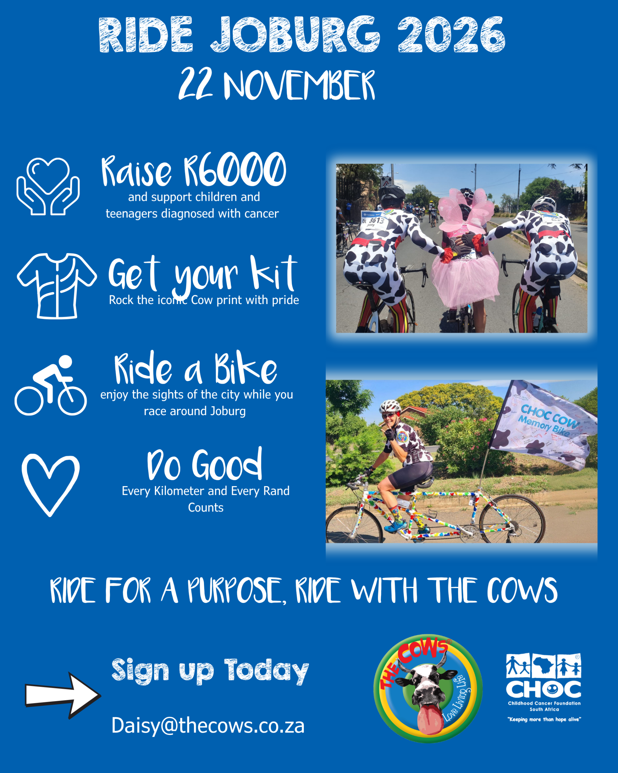 Ride Joburg 2026