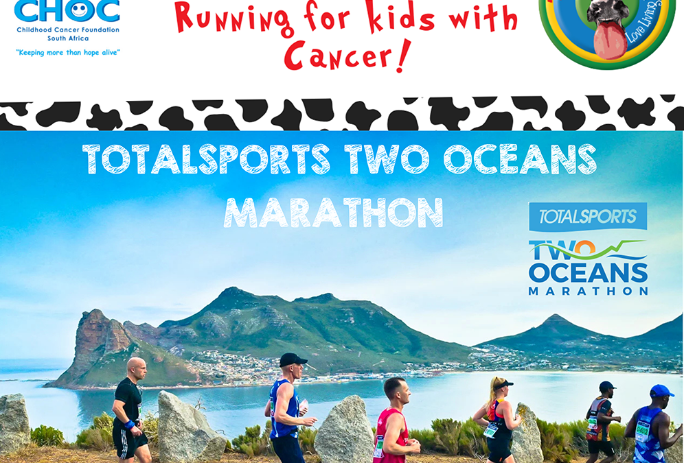 Totalsports Two Oceans Marathon – MOOOve for a purpose!