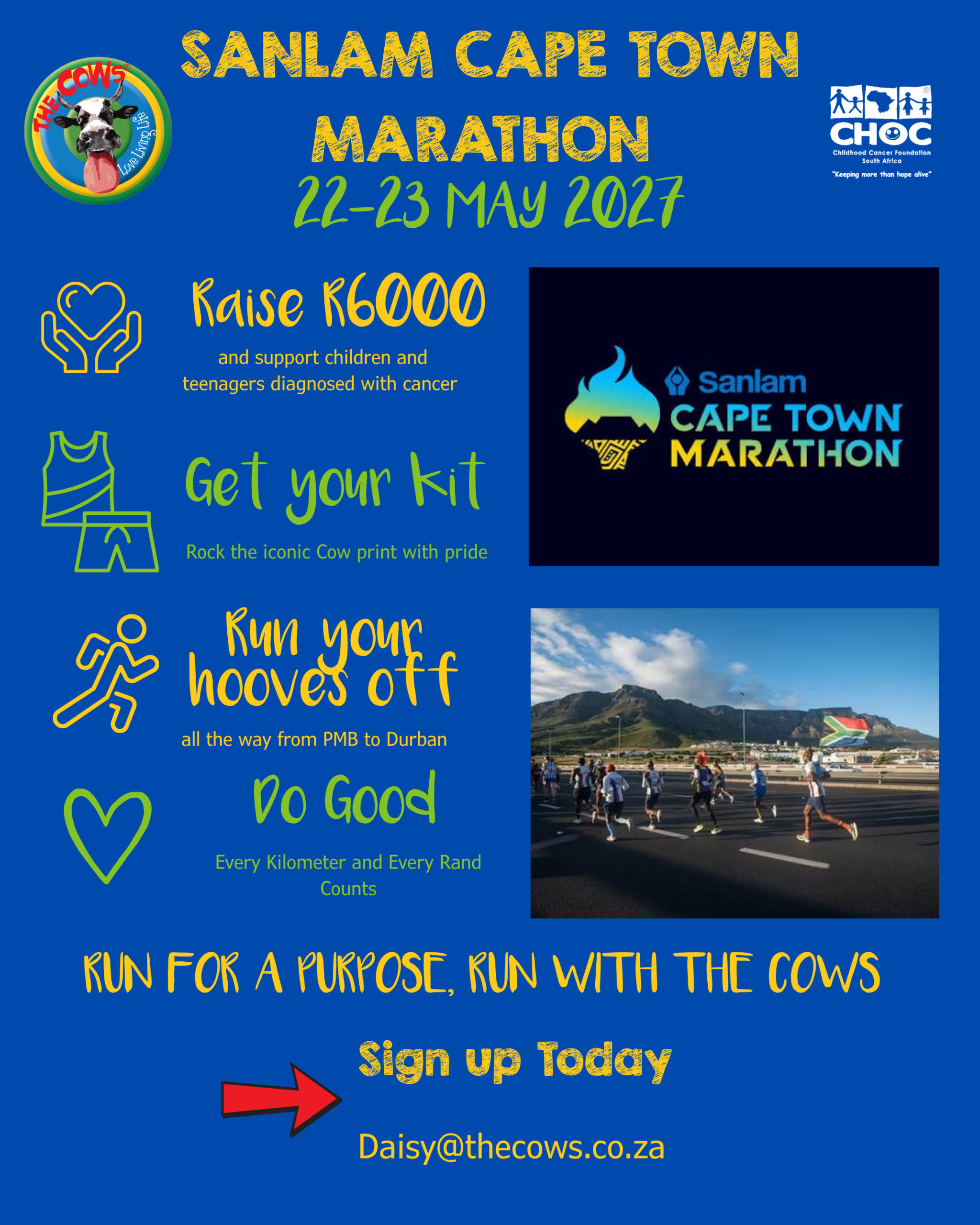Sanlam Cape Town Marathon 2027