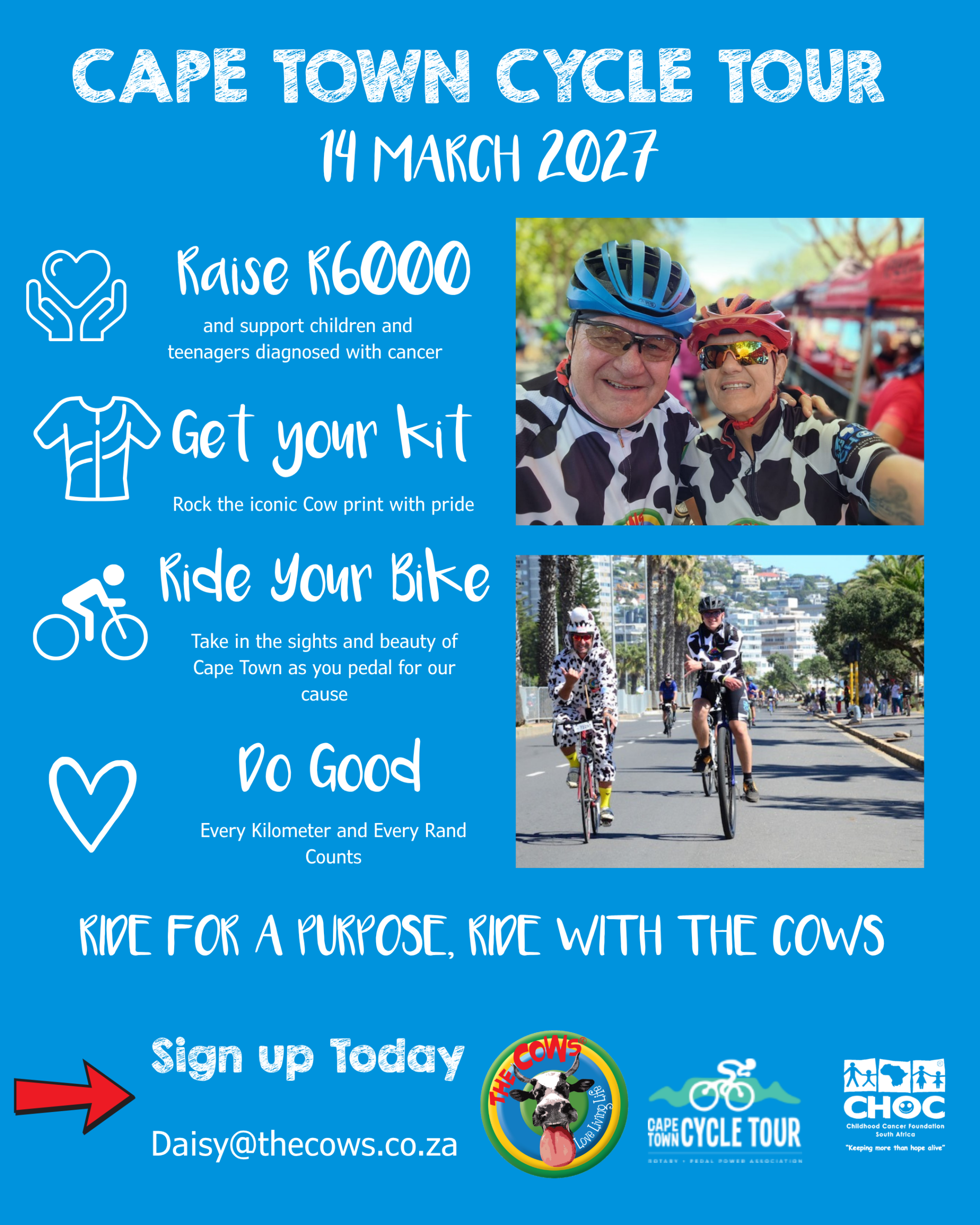 Cape Town Cycle Tour 2027