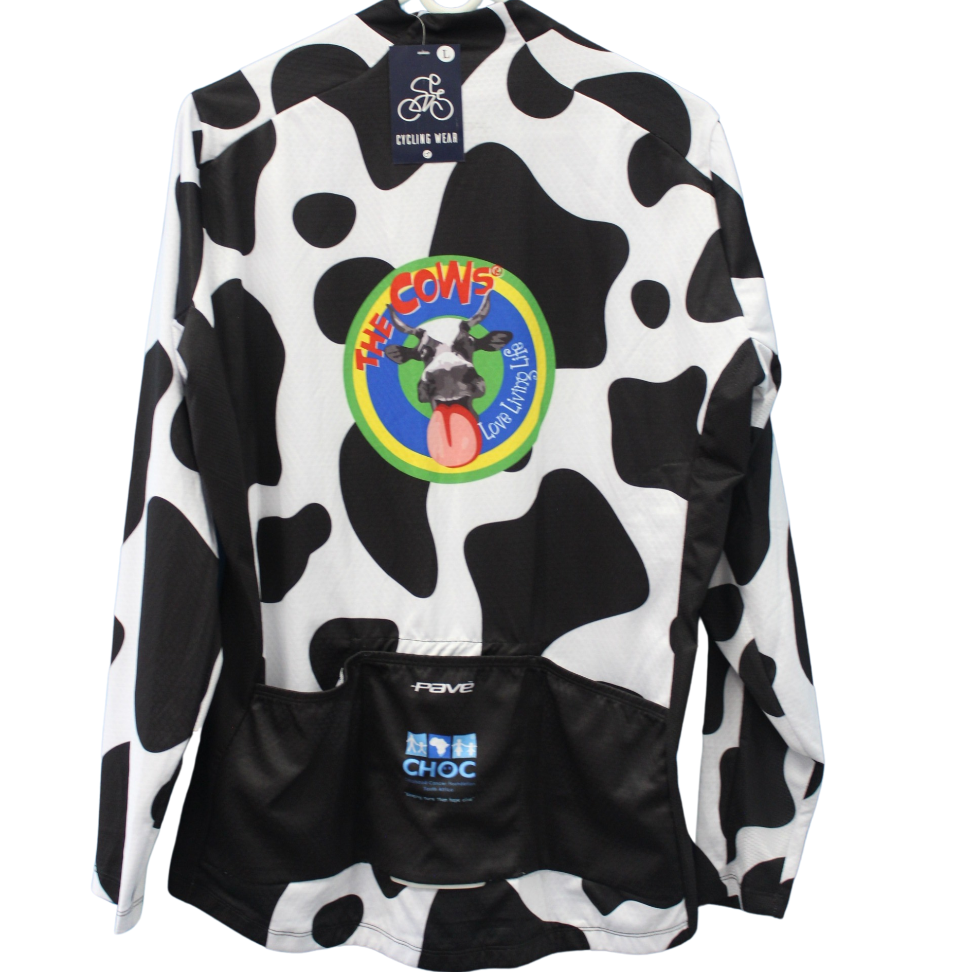 Pave Cycling Long Sleeve - Image 2