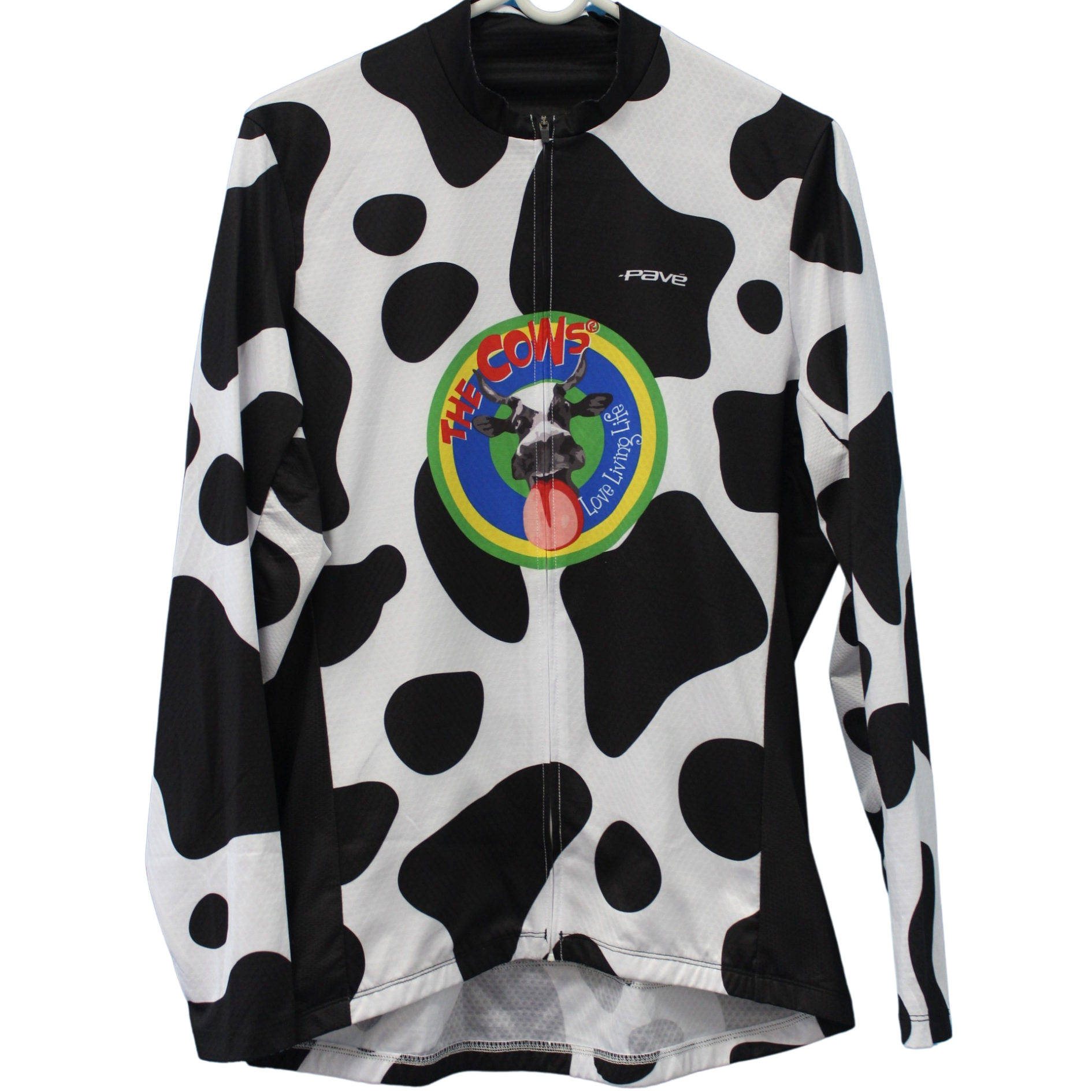 Pave Cycling Long Sleeve